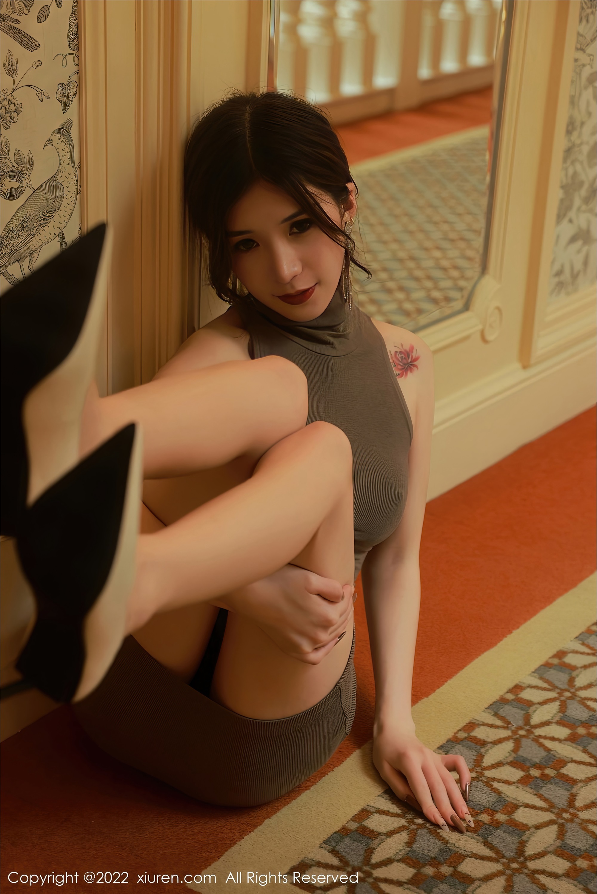 Xiuren秀人网 2022.11.01 NO.5786 hebe韩心雨